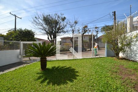 Vista Sala de casa à venda com 3 quartos, 248m² em Medianeira, Porto Alegre