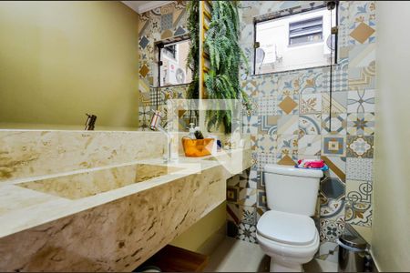 Lavabo  de casa à venda com 3 quartos, 130m² em Vila Francisco Mineiro, Guarulhos