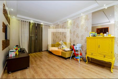 Sala de casa à venda com 3 quartos, 130m² em Vila Francisco Mineiro, Guarulhos