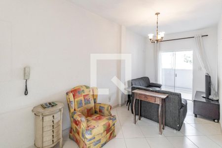 Sala de apartamento à venda com 1 quarto, 62m² em Ipiranga, São Paulo