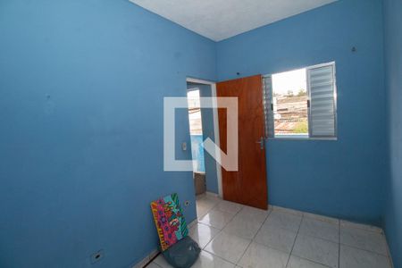 Quarto 1 de casa para alugar com 3 quartos, 50m² em Vila Iguaçu, São Paulo