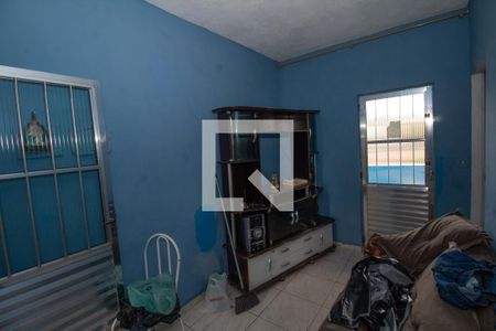 Sala de casa para alugar com 3 quartos, 50m² em Vila Iguaçu, São Paulo