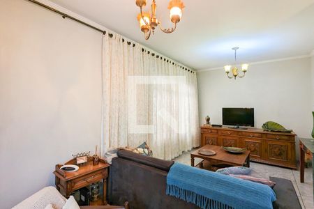 Sala 1 de casa à venda com 4 quartos, 216m² em Santa Terezinha, São Bernardo do Campo