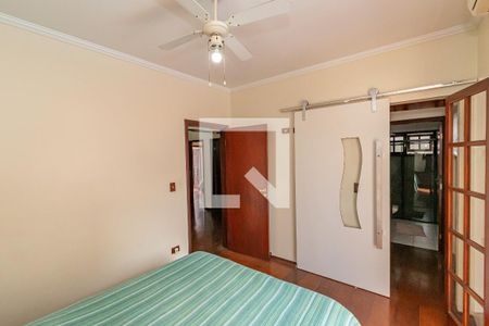 Suite 1 de casa de condomínio à venda com 4 quartos, 220m² em Parque das Flores, Campinas