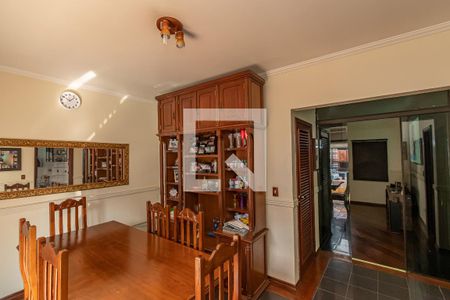 Sala de Jantar de casa de condomínio à venda com 4 quartos, 220m² em Parque das Flores, Campinas