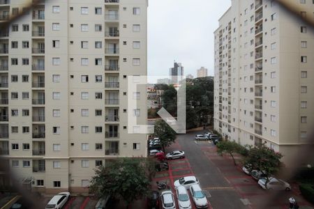Quarto 1 - Vista de apartamento à venda com 2 quartos, 50m² em Vila Firmiano Pinto, São Paulo