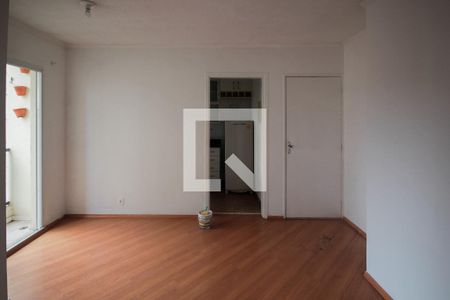 Sala de apartamento à venda com 2 quartos, 50m² em Vila Firmiano Pinto, São Paulo