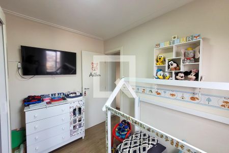 Quarto 1 de apartamento à venda com 2 quartos, 55m² em Jardim Vergueiro (sacomã), São Paulo