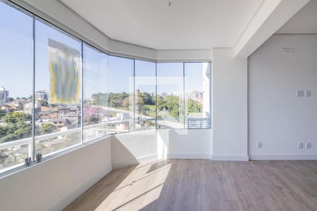 Sala de apartamento à venda com 4 quartos, 225m² em Mont’serrat, Porto Alegre