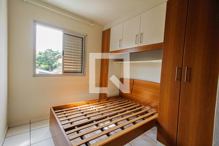 Quarto 1 de apartamento para alugar com 3 quartos, 60m² em Jardim Stella, Santo André