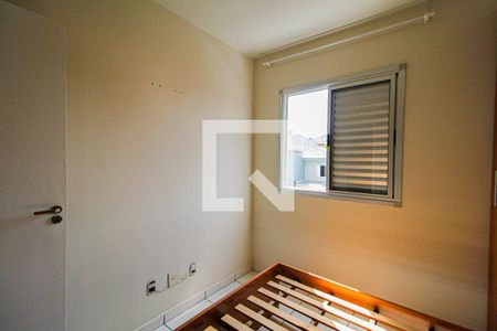 Quarto 1 de apartamento para alugar com 3 quartos, 60m² em Jardim Stella, Santo André