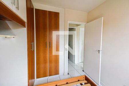 Quarto 1 de apartamento para alugar com 3 quartos, 60m² em Jardim Stella, Santo André