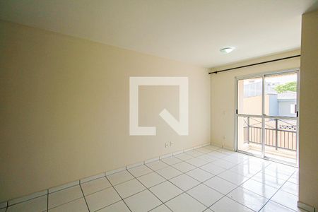 Sala de apartamento para alugar com 3 quartos, 60m² em Jardim Stella, Santo André