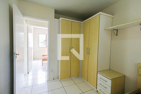 Quarto 2 de apartamento para alugar com 3 quartos, 60m² em Jardim Stella, Santo André