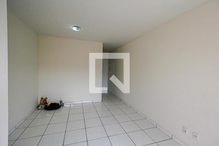 Sala de apartamento para alugar com 3 quartos, 60m² em Jardim Stella, Santo André