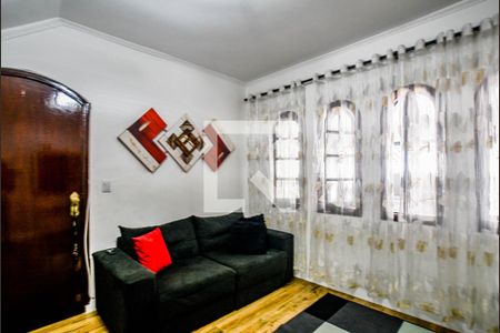 Sala 1 de casa à venda com 4 quartos, 342m² em Jardim das Maravilhas, Santo André