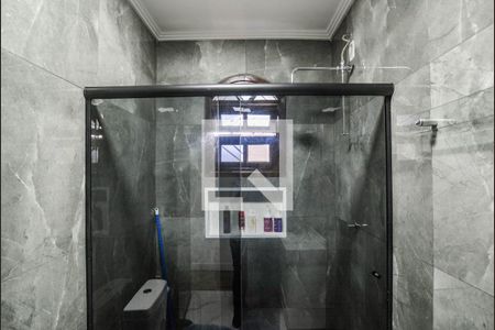 Casa à venda com 342m², 4 quartos e 2 vagas Casa à venda com 342m², 4 quartos e 2 vagasBanheiro da Suíte