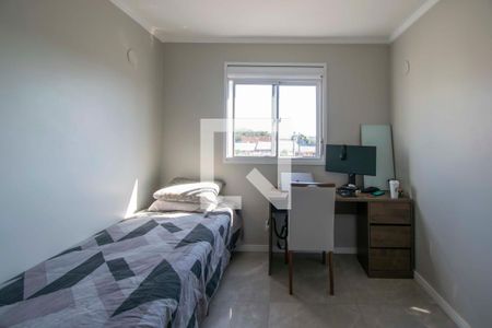 Quarto 1 de apartamento à venda com 2 quartos, 50m² em Estância Velha, Canoas