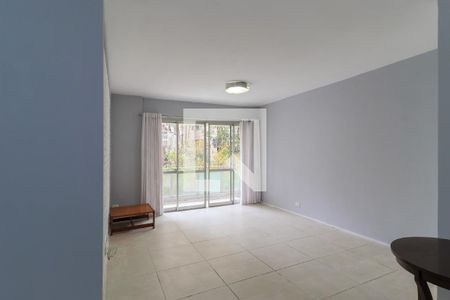 Sala de apartamento para alugar com 3 quartos, 98m² em Campo Belo, São Paulo