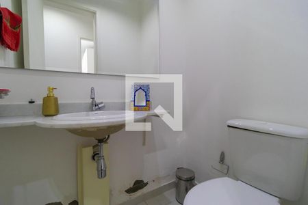 Lavabo de apartamento à venda com 3 quartos, 234m² em Vila Brandina, Campinas