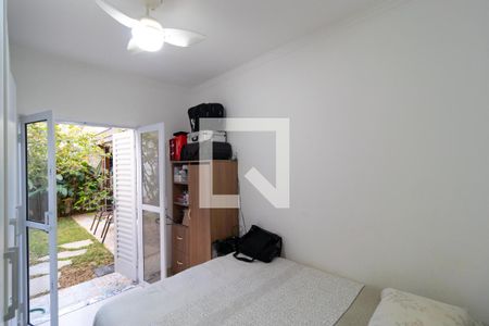 Quarto 01 de apartamento à venda com 3 quartos, 234m² em Vila Brandina, Campinas