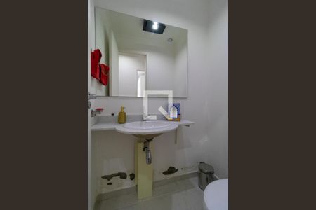 Lavabo de apartamento à venda com 3 quartos, 234m² em Vila Brandina, Campinas