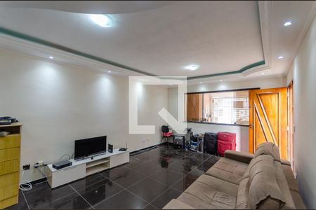 Sala de casa para alugar com 4 quartos, 200m² em Vila Cavaton, São Paulo