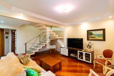 Sala de casa à venda com 4 quartos, 157m² em Vila Paulista, São Paulo