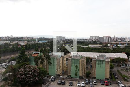 Vista da Varanda da Sala de apartamento à venda com 3 quartos, 63m² em Jardim América da Penha, São Paulo