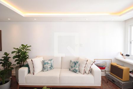 Sala de apartamento à venda com 4 quartos, 130m² em Itaim Bibi, São Paulo