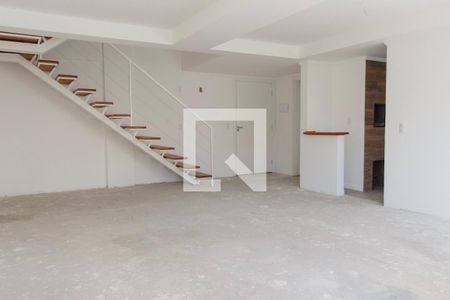 Sala de apartamento à venda com 2 quartos, 108m² em Nonoai, Porto Alegre