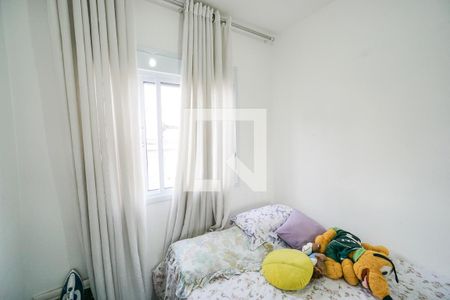 Quarto 01 de apartamento à venda com 2 quartos, 34m² em Chácara Califórnia, São Paulo