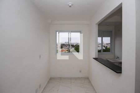 Sala de apartamento para alugar com 1 quarto, 27m² em Vila Formosa, São Paulo