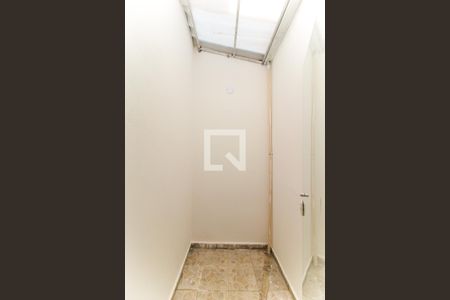 Quintal da sala de casa à venda com 3 quartos, 80m² em Vila Rosaria, São Paulo