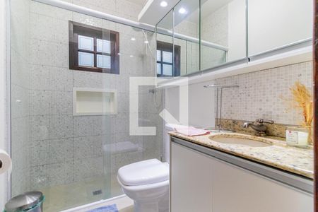 Banheiro de casa à venda com 3 quartos, 117m² em Socorro, São Paulo