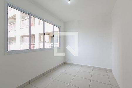 Quarto de apartamento para alugar com 1 quarto, 27m² em Vila Campanela, São Paulo