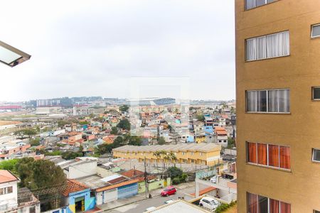 Vista da Sala/Quarto de apartamento à venda com 1 quarto, 27m² em Vila Campanela, São Paulo