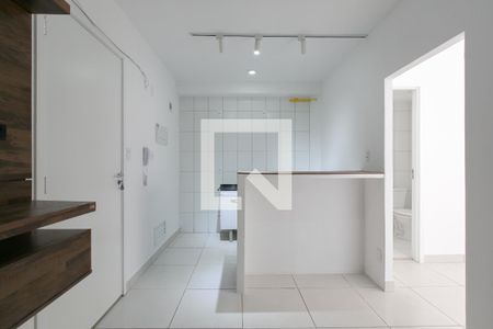 Apartamento à venda com 27m², 1 quarto e sem vagaSala / Cozinha