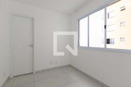 Quarto de apartamento para alugar com 1 quarto, 27m² em Vila Campanela, São Paulo