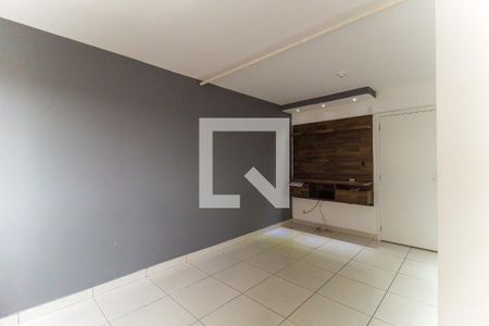 Sala/Quarto de apartamento à venda com 1 quarto, 27m² em Vila Campanela, São Paulo