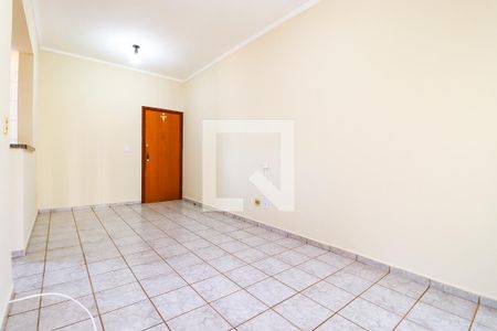 Sala de apartamento para alugar com 2 quartos, 66m² em Centro, Ribeirão Preto