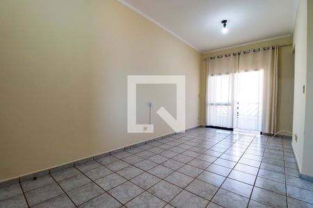 Sala de apartamento para alugar com 2 quartos, 66m² em Centro, Ribeirão Preto
