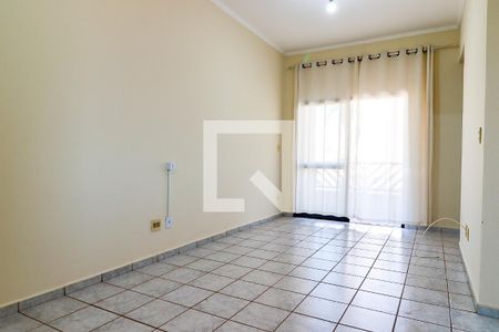 Sala de apartamento para alugar com 2 quartos, 66m² em Centro, Ribeirão Preto