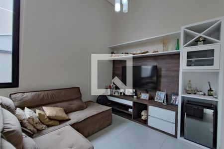 Casa de condomínio à venda com 205m², 3 quartos e 4 vagasSala