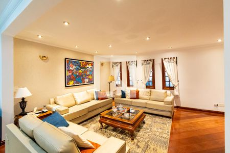 Sala de casa à venda com 4 quartos, 289m² em Cidade Vargas, São Paulo