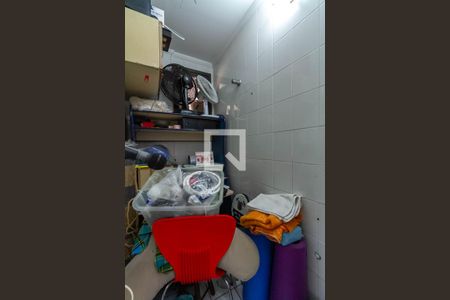 Lavabo de apartamento à venda com 3 quartos, 83m² em Santa Terezinha, São Bernardo do Campo