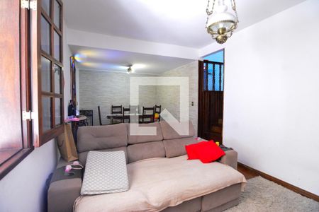 Sala 2 de casa à venda com 3 quartos, 400m² em Conjunto Califórnia, Belo Horizonte