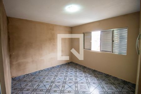 Quarto / Suíte de casa para alugar com 3 quartos, 80m² em Vila Leite, Ferraz de Vasconcelos