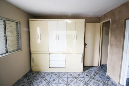 Quarto / Suíte de casa para alugar com 3 quartos, 80m² em Vila Leite, Ferraz de Vasconcelos