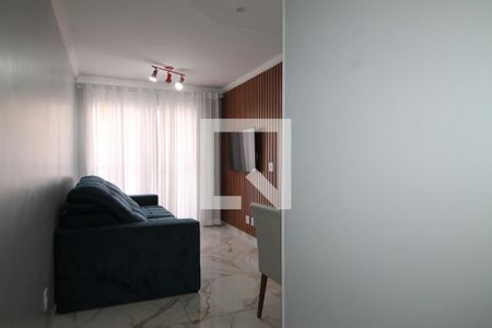 Sala de apartamento à venda com 3 quartos, 72m² em Parque Boturussu, São Paulo